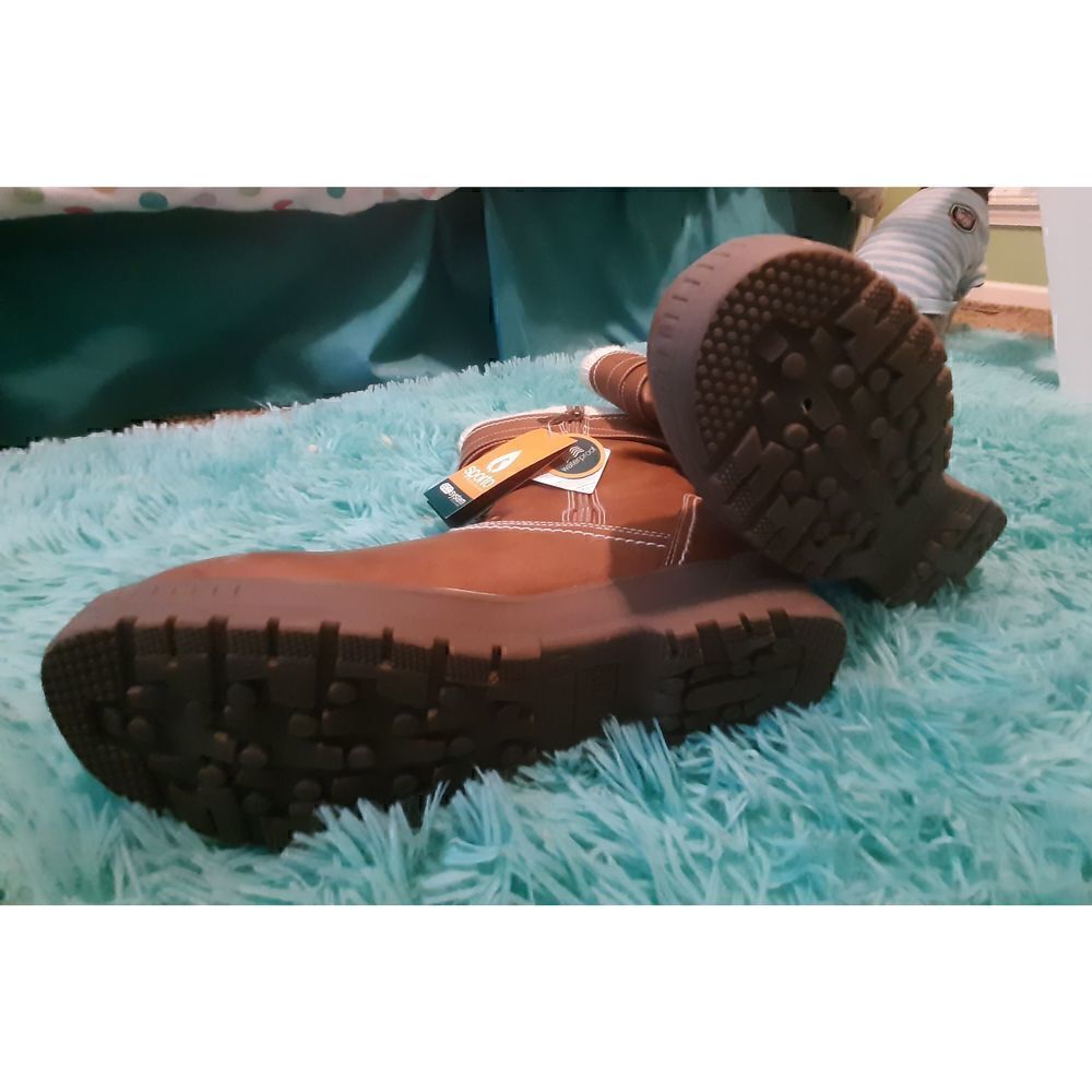 Sporto Cold Weather Snow Boot. New. Waterproof. SZ 6M - Picture 2 of 6